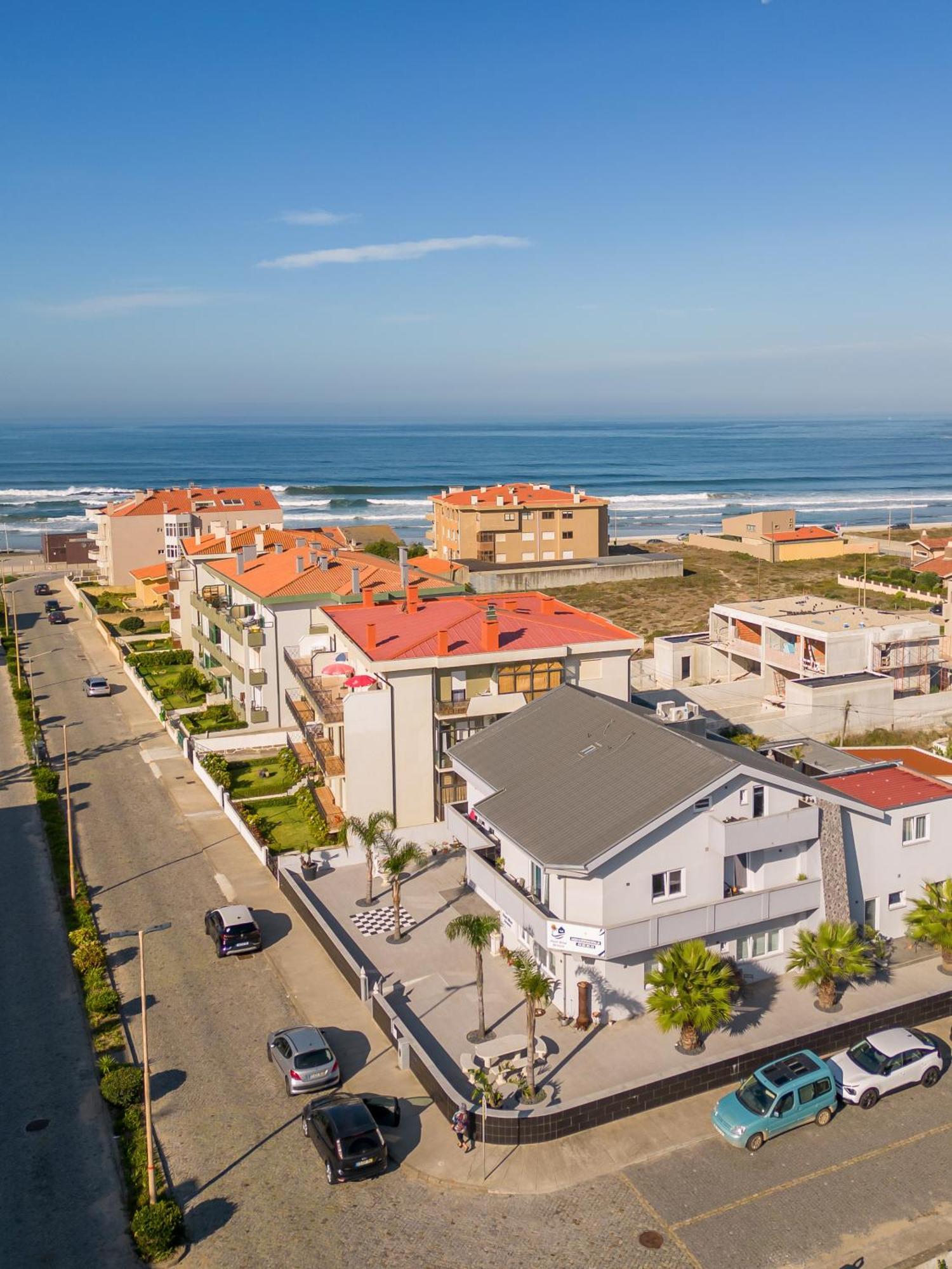 Casa Sónia Hotel Vila do Conde Exterior foto