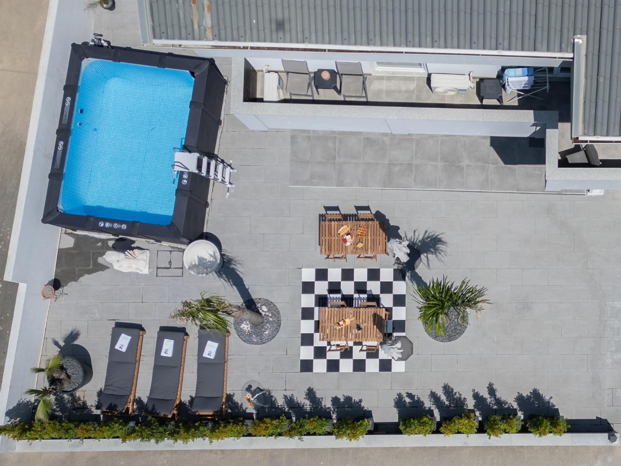 Casa Sónia Vila do Conde Exterior foto
